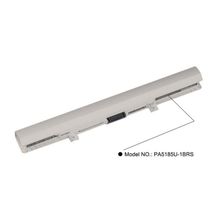 Toshiba C55D-B C55D-C C70-C L55DT-B Beyaz Uyumlu Laptop Batarya Pil