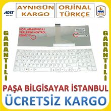 Toshiba C55DT-A Klavye