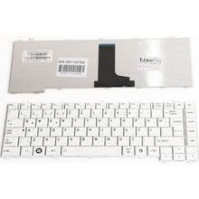 Toshiba C600D Beyaz Klavye