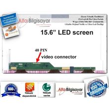 Toshiba C650-14D C650-17T C650-1DE LED 15.6 Uyumlu LCD Ekran Panel