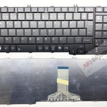 Toshiba C650-14F Klavye