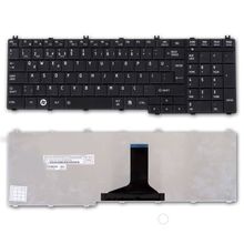 Toshiba C675 Klavye