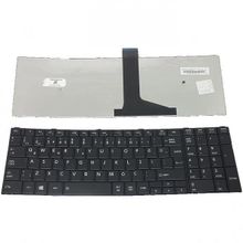Toshiba C75-A-101 C75-A-102 C75-A-10J Siyah Uyumlu Laptop Klavye