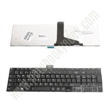Toshiba C850-12K Siyah Klavye