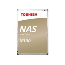 Toshiba HDWG21EUZSVA 14TB N300 3.5 inç Dahili Nas Depolama