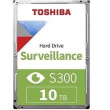 Toshiba HDWT31AUZSVA 10 TB Hard Disk