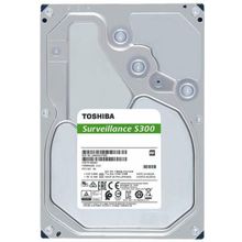 Toshiba HDWT860UZSVA 6 TB 7200 Rpm 128 MB S300 Serisi Güvenlik Harddisk