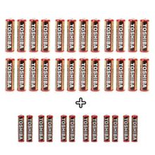 Toshiba Heavy Duty 36'lı 24 AA+12 AAA Özel Pil Paketi