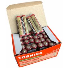 Toshiba İnce Pil AAA 40 Adet
