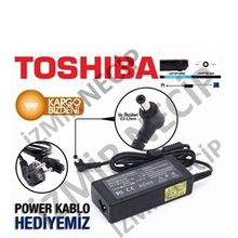 Toshiba K000027270 19V 4.74A Uyumlu Adaptör
