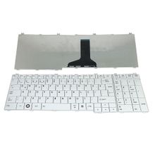 Toshiba K000097450 Beyaz Notebook Klavye