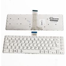 Toshiba L40T-B909 Beyaz Klavye