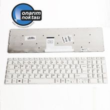 Toshiba L50 L50-A Siyah Klavye