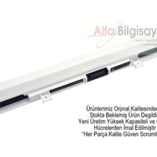 Toshiba L50D-B-14W L50D-B-14X Beyaz Uyumlu Batarya