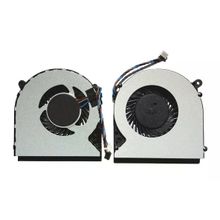 Toshiba L55-A5168 L55-B5255 L55D 4 Pin Uyumlu Laptop İşlemci Fan
