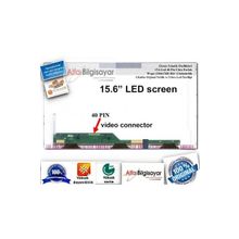 Toshiba L650D-102 L650D-12L L650D-14Q LED 15.6 40 Pin Uyumlu Lcd Ekran Panel