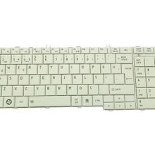 Toshiba L650D Beyaz Klavye