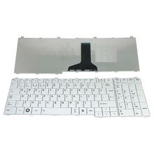 Toshiba L675D-S7012 Beyaz Klavye