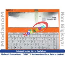 Toshiba L855 L855D Klavye
