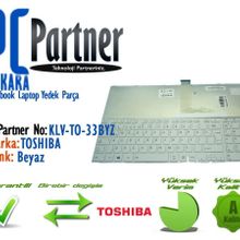 Toshiba L870 Beyaz Klavye