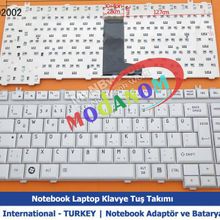 Toshiba M205 Gümüş Klavye