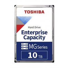 Toshiba MG06ACA10TE 10 TB 7200 Sata 3 MG10 7/24 256 MB Hard Disk