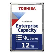 Toshiba MG09ACA12TE MG512E 12 TB SATA 3.0 7200RPM 3.5 inç 7/24 Güvenlik Diski
