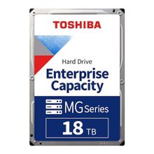 Toshiba MG11 MG11ACA18TE SATA 3.0 7200 RPM 3.5" 18 TB Harddisk