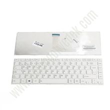 Toshiba MP-11B26TQ-9201W Beyaz Klavye