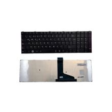Toshiba MP-11B56TQ-930A MP-12W83USJ528 Notebook Laptop TR Siyah Uyumlu Klavye