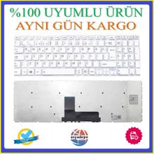 Toshiba MP-13R86TQ-9201 Beyaz Klavye