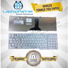 Toshiba NSK-TN1GV 0T Beyaz Klavye