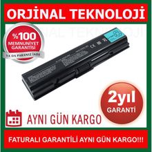 Toshiba PA3727U-1BRS Notebook Bataryası