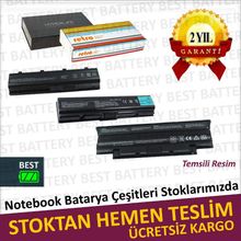 Toshiba PA3730U-1BRS Notebook Batarya