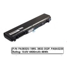 Toshiba PA3832U-1Brs Notebook Bataryası