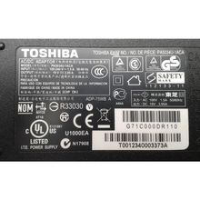 Toshiba Portege Z30-A-13W Z30-A-140 Uyumlu Notebook Adaptör