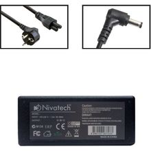 Toshiba Portege Z830-10R Z830-11F Uyumlu Notebook Adaptör