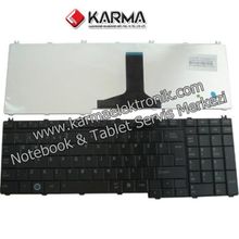 Toshiba Qosmio F50 Klavye