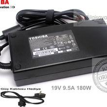 Toshiba Qosmio X500-11G 19V 3.95A 75W Uyumlu Adaptör