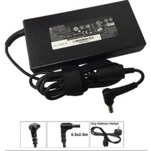 Toshiba Qosmio X70-b-10D 19V 6.32A 120W Uyumlu Laptop Adaptör
