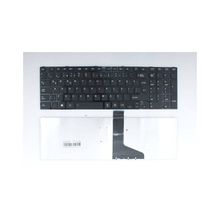 Toshiba Qosmio X870-120 Siyah Notebook Klavye