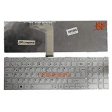 Toshiba Qosmio X870-13V Beyaz Klavye