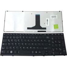 Toshiba Satellite A660D-BT2N23 Siyah Notebook Klavye