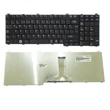 Toshiba Satellite A665-S5181 Siyah Notebook Klavye