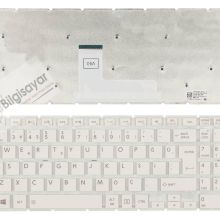 Toshiba Satellite C50-B-14T Klavye