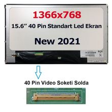 Toshiba Satellite C50-B-15U 15.6 Uyumlu LCD Ekran