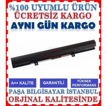 Toshiba Satellite C50D-B-127 Uyumlu Batarya Pil