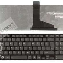 Toshiba Satellite C55-A-152 Siyah Klavye