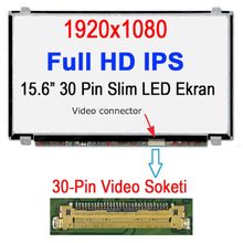 Toshiba Satellite C55-A-1H7 15.6 Uyumlu LCD Ekran