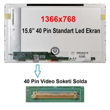 Toshiba Satellite C55-A-1JH Uyumlu Notebook Ekran
